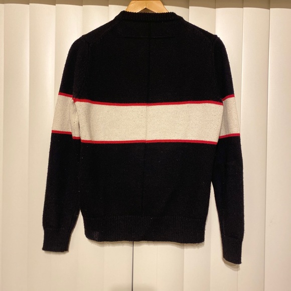 Givenchy Logo Knit Sweater - Picture 2 of 8